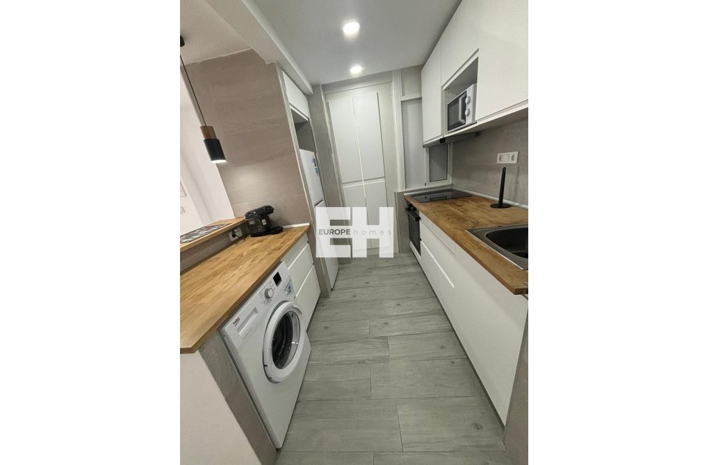 Resale - Apartment - Torrevieja - Costa Blanca