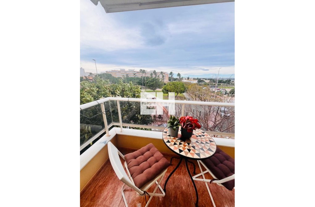 Resale - Apartment - Torrevieja - Costa Blanca