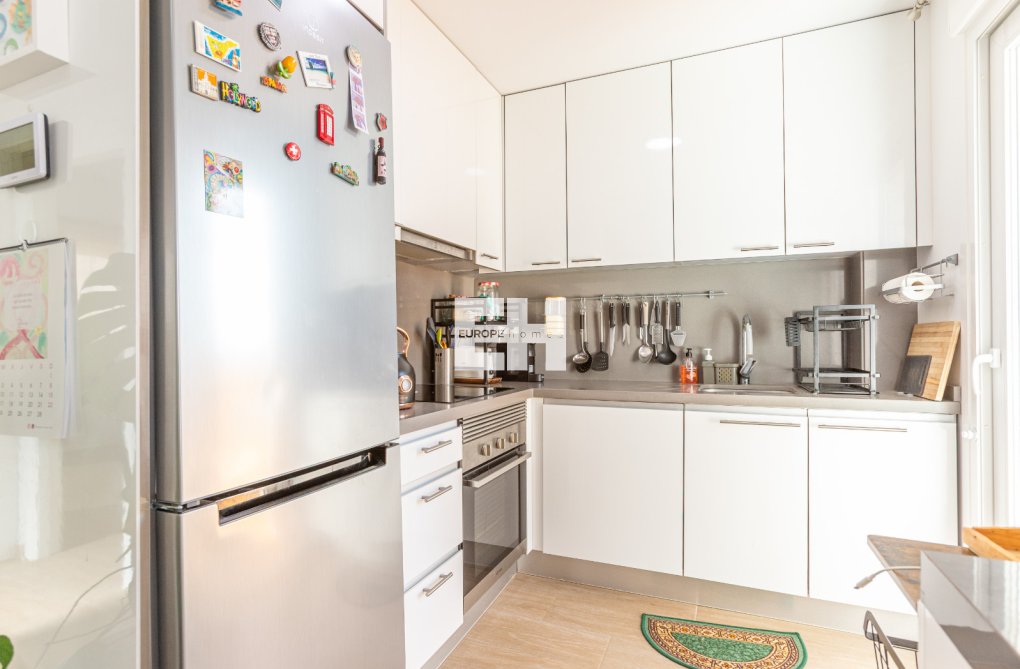 Resale - Apartment - Torrevieja - Costa Blanca