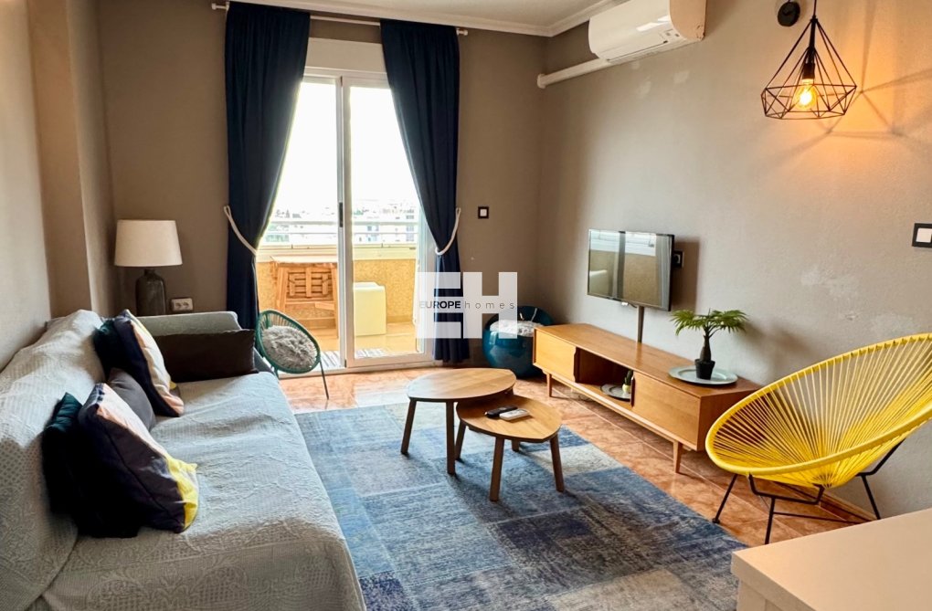 Resale - Apartment - Torrevieja - Costa Blanca