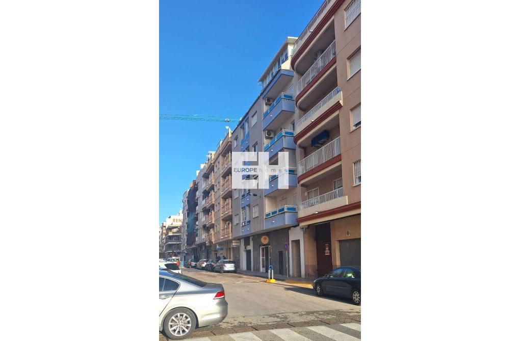 Resale - Apartment - Torrevieja - Costa Blanca