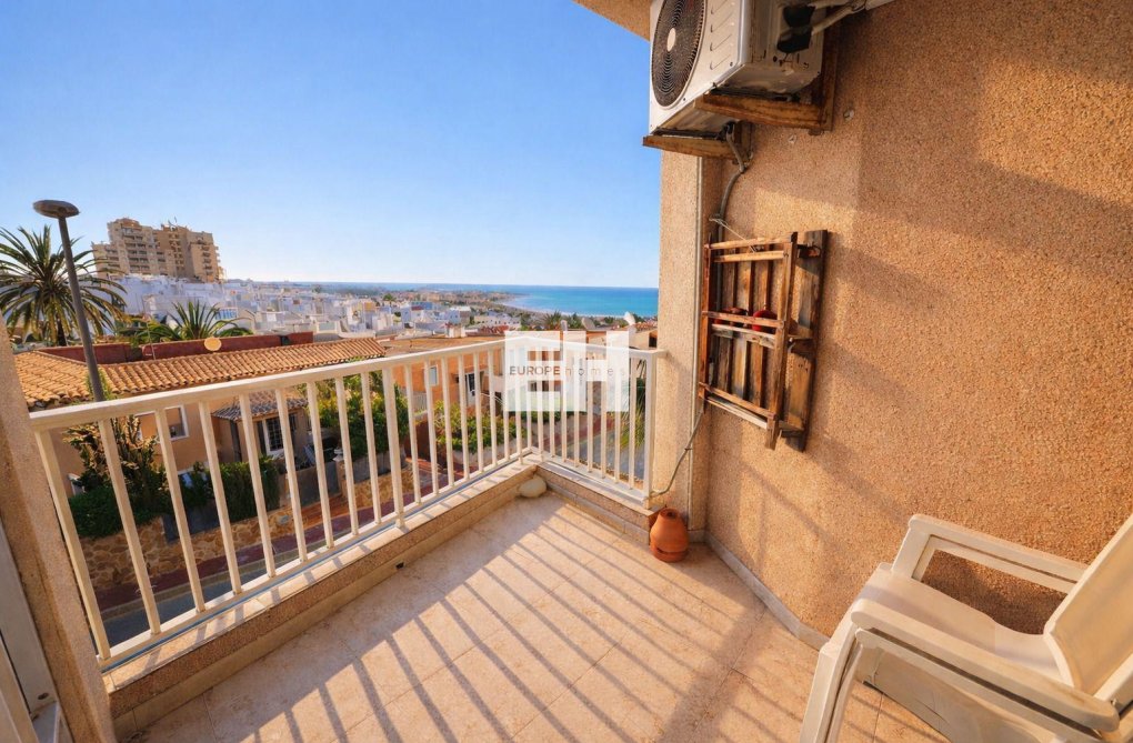 Resale - Apartment - Torrevieja - Costa Blanca