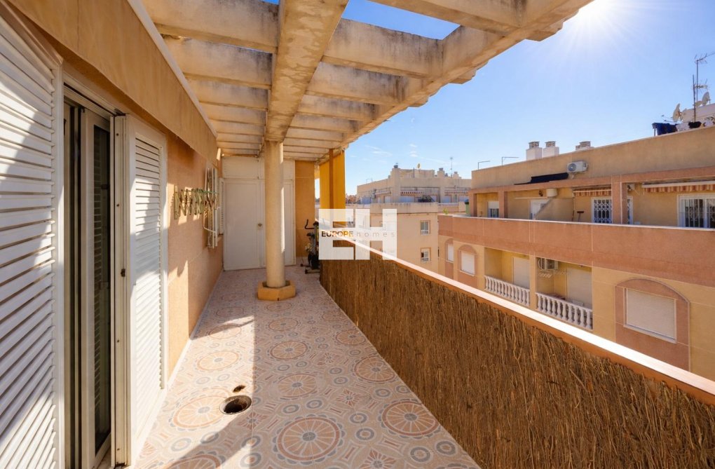 Resale - Apartment - Torrevieja - Costa Blanca