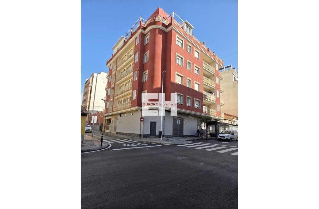 Resale - Apartment - Torrevieja - Costa Blanca