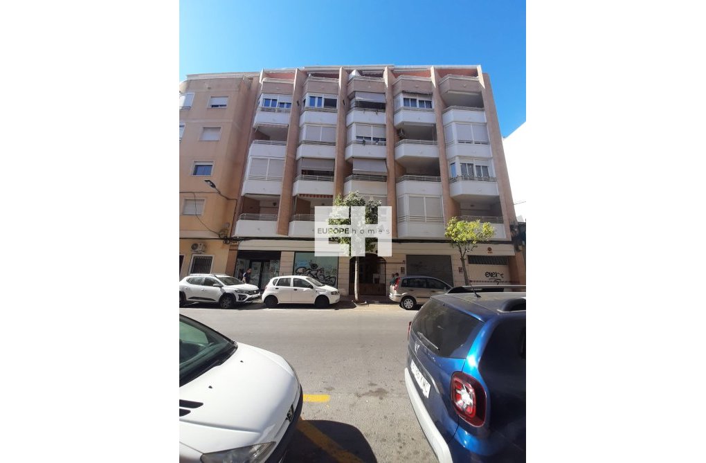 Resale - Apartment - Torrevieja - Costa Blanca