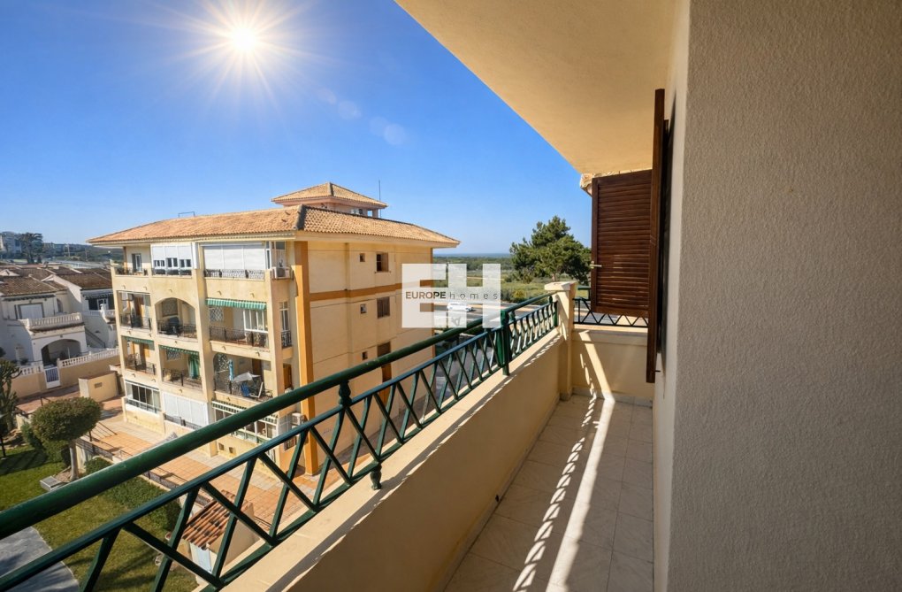 Resale - Apartment - Torrevieja - Costa Blanca