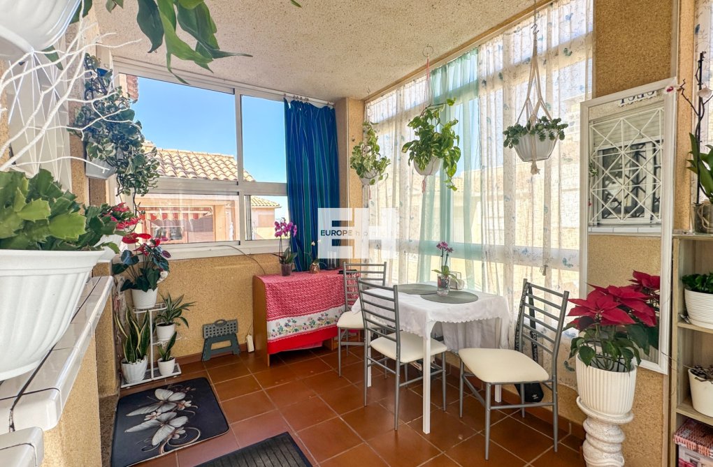 Resale - Apartment - Torrevieja - Costa Blanca