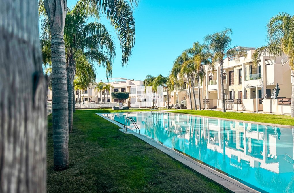 Resale - Apartment - Torrevieja - Costa Blanca