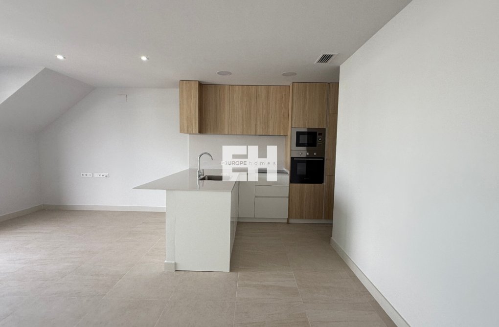 Resale - Apartment - Torrevieja - Costa Blanca