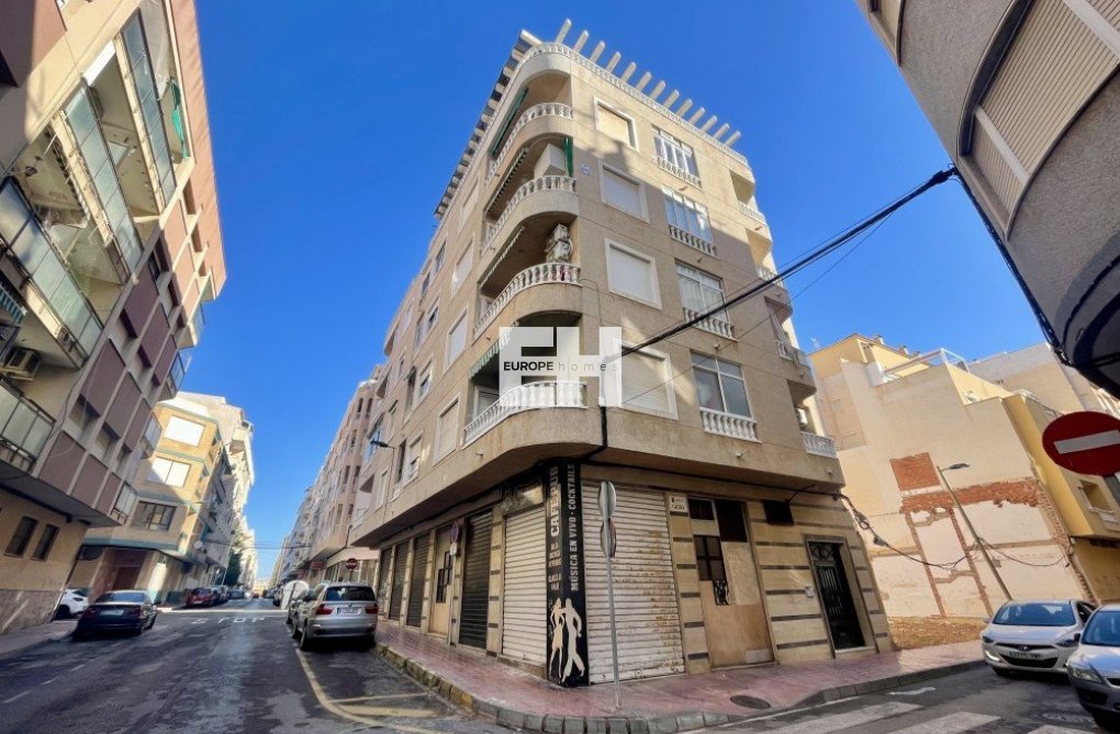 Resale - Apartment - Torrevieja - Costa Blanca