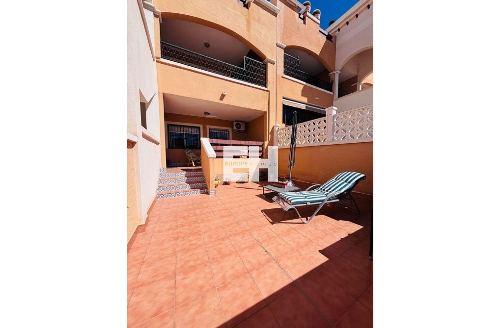 Resale - Apartment - Torrevieja - Costa Blanca