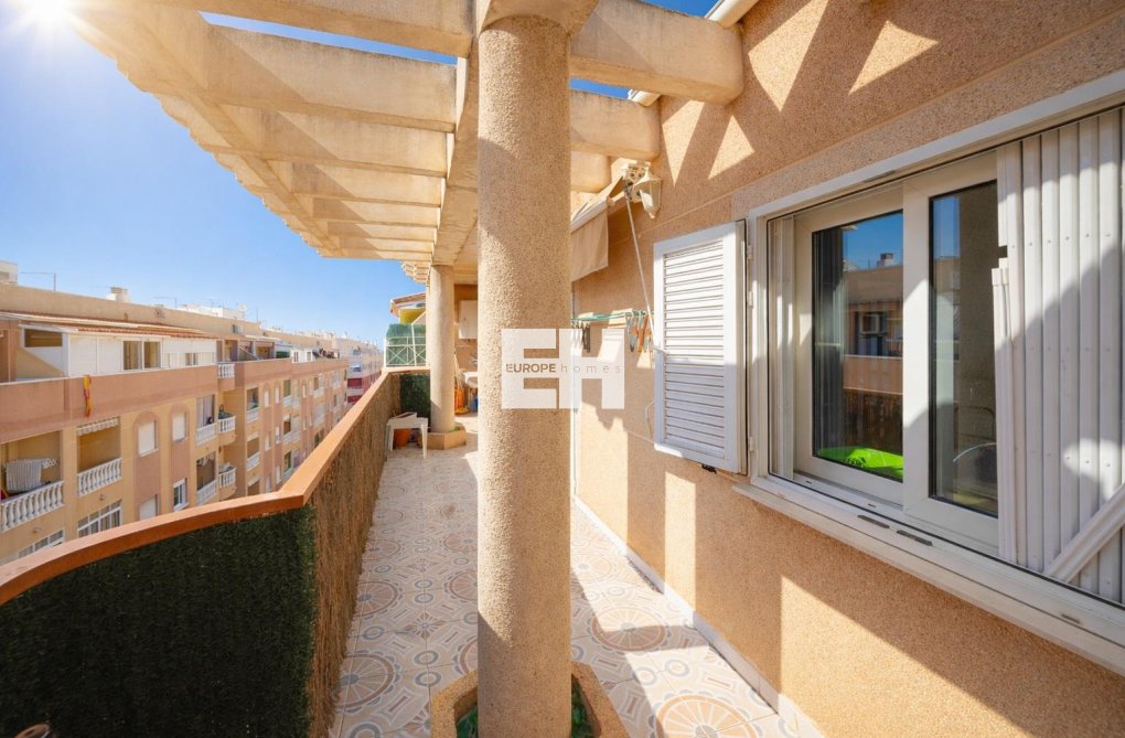 Resale - Apartment - Torrevieja - Costa Blanca