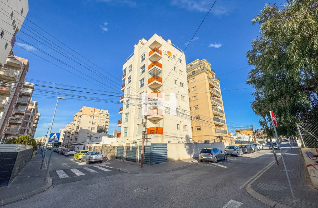 Resale - Apartment - Torrevieja - Costa Blanca