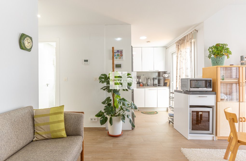 Resale - Apartment - Torrevieja - Costa Blanca