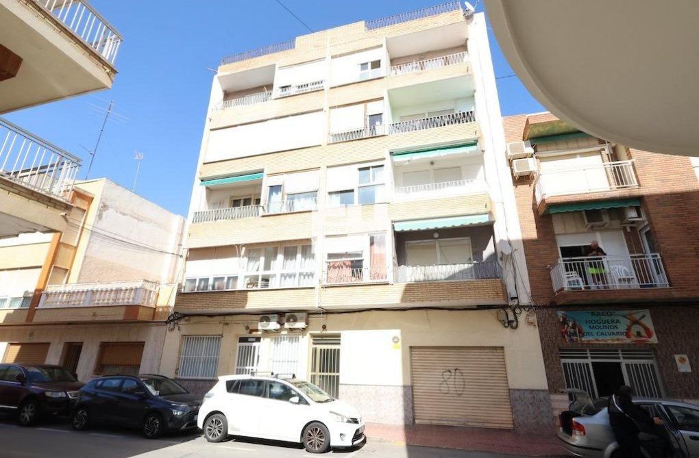 Resale - Apartment - Torrevieja - Costa Blanca