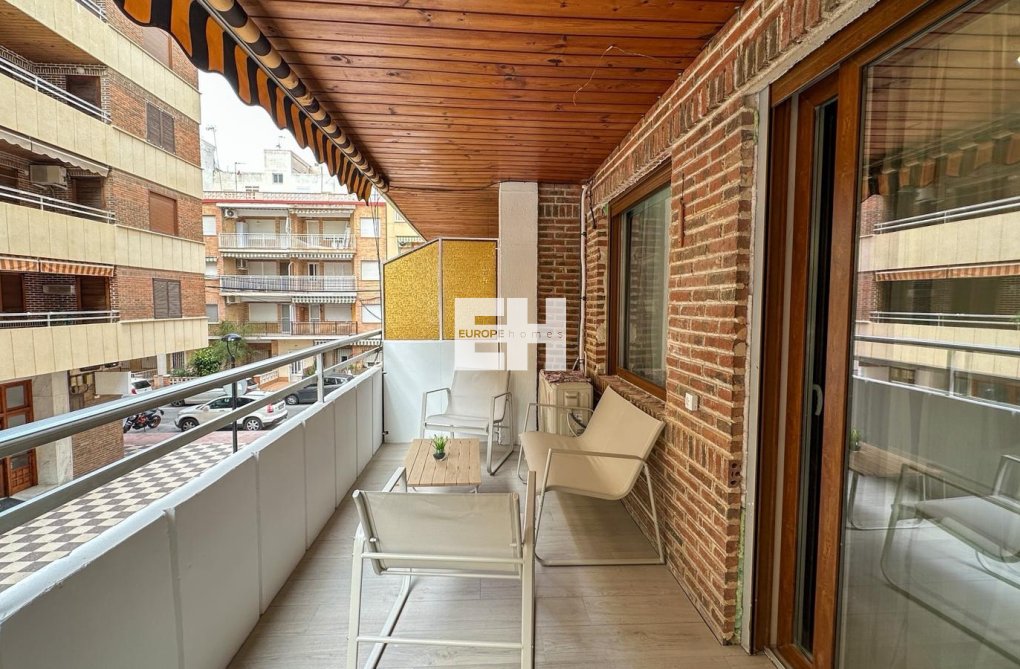 Resale - Apartment - Torrevieja - Costa Blanca