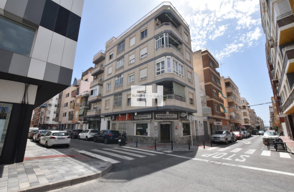 Resale - Apartment - Torrevieja - Costa Blanca