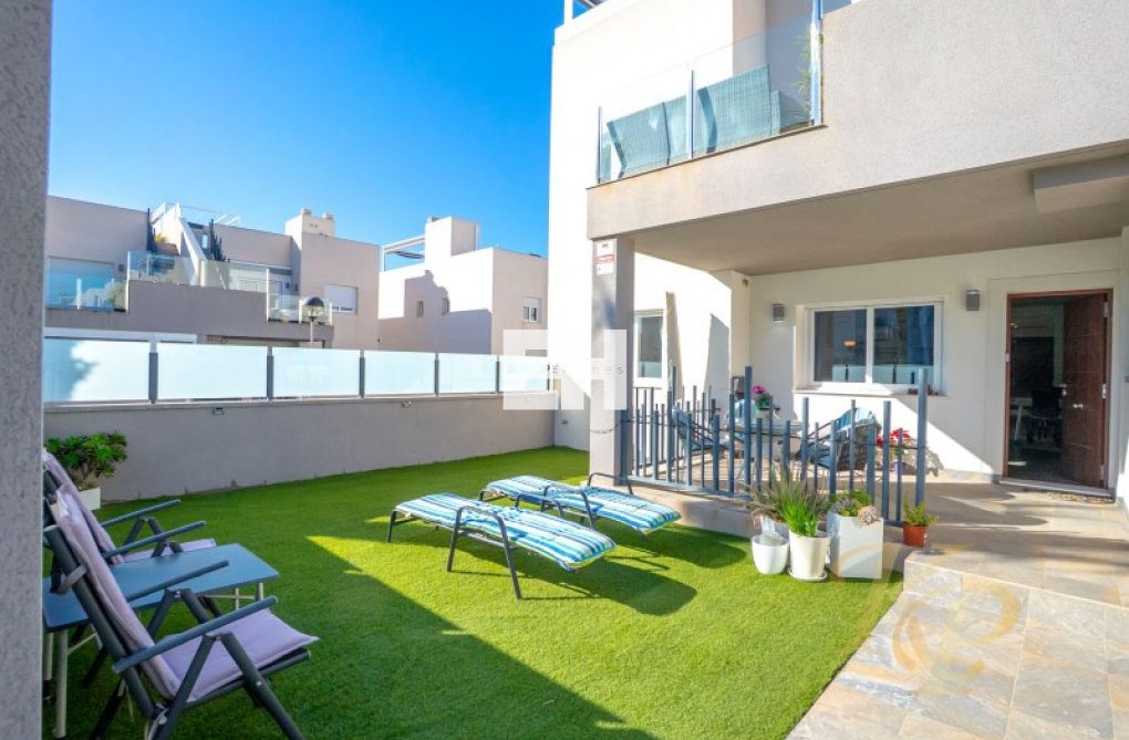 Resale - Apartment - Torrevieja - Costa Blanca