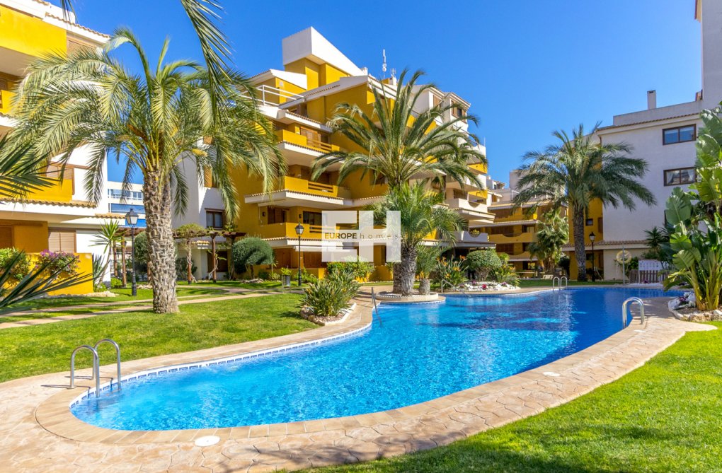Resale - Apartment - Torrevieja - Costa Blanca