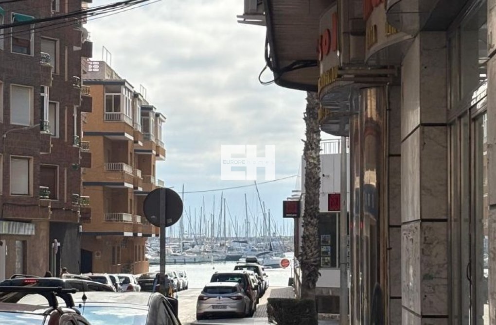 Resale - Apartment - Torrevieja - Costa Blanca