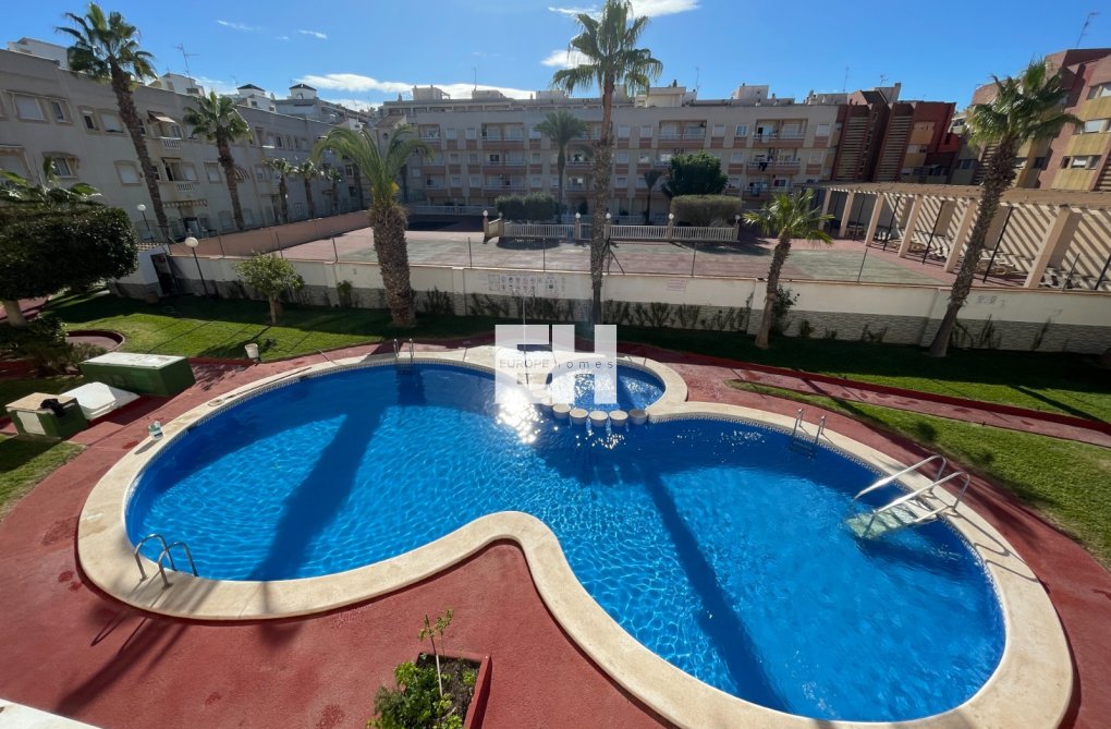Resale - Apartment - Torrevieja - Costa Blanca