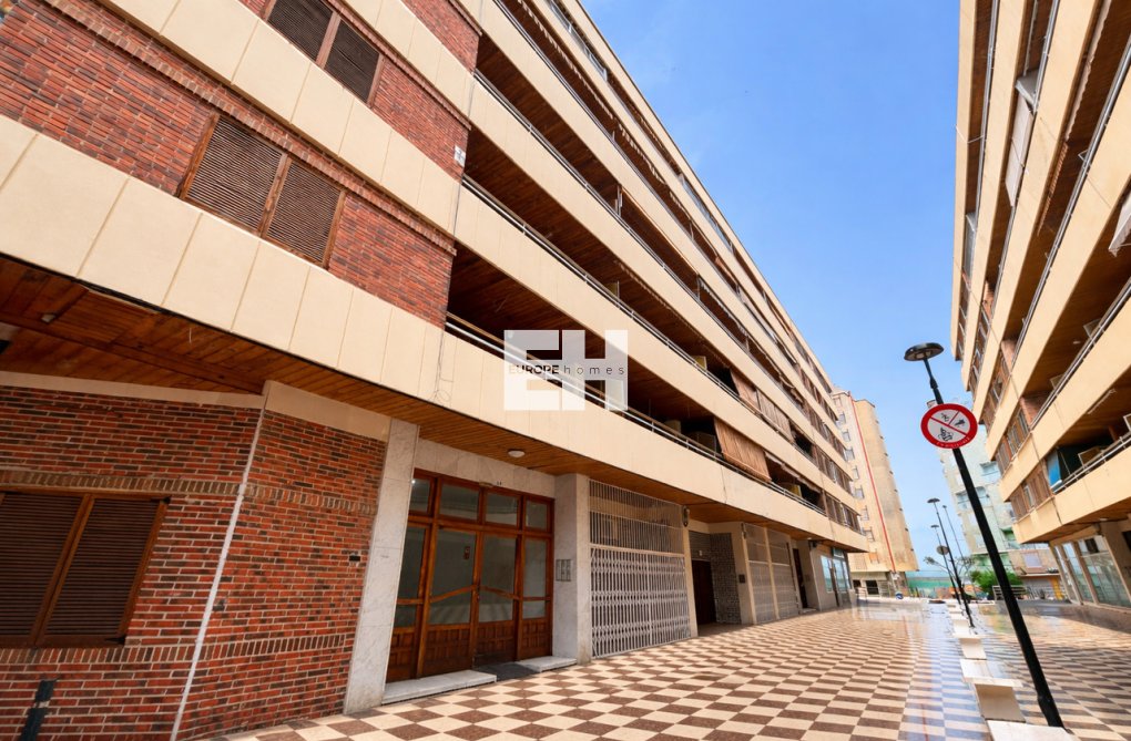 Resale - Apartment - Torrevieja - Costa Blanca