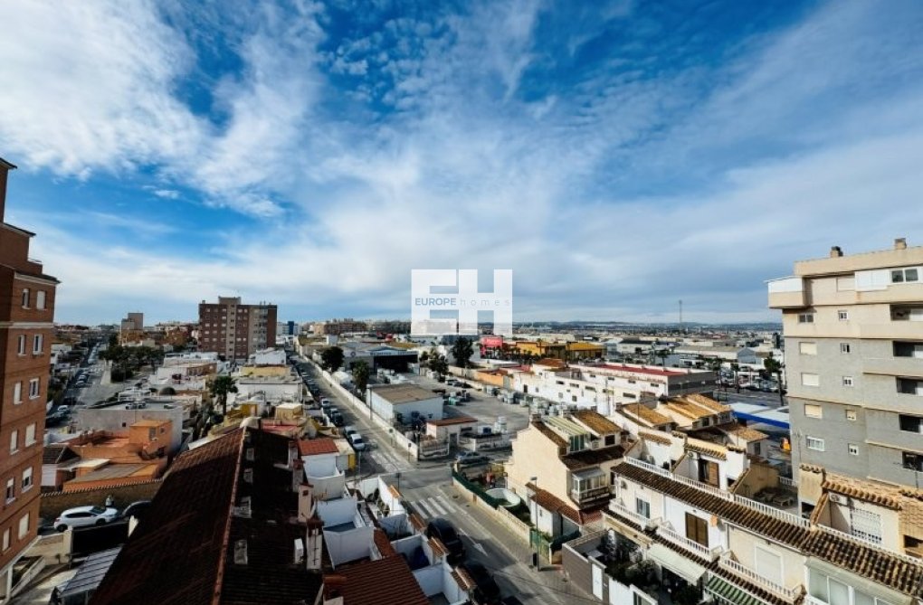 Resale - Apartment - Torrevieja - Costa Blanca