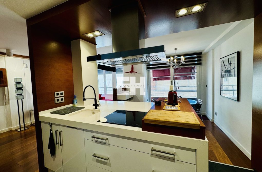 Resale - Apartment - Torrevieja - Costa Blanca