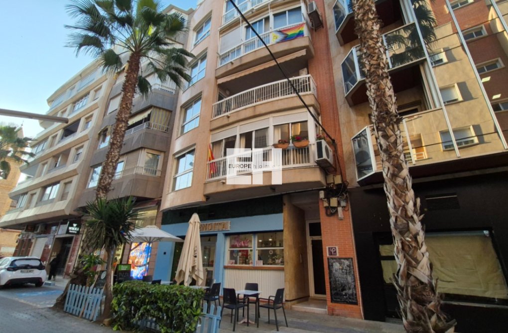 Resale - Apartment - Torrevieja - Costa Blanca