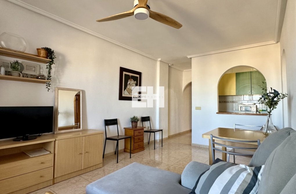 Resale - Apartment - Torrevieja - Costa Blanca