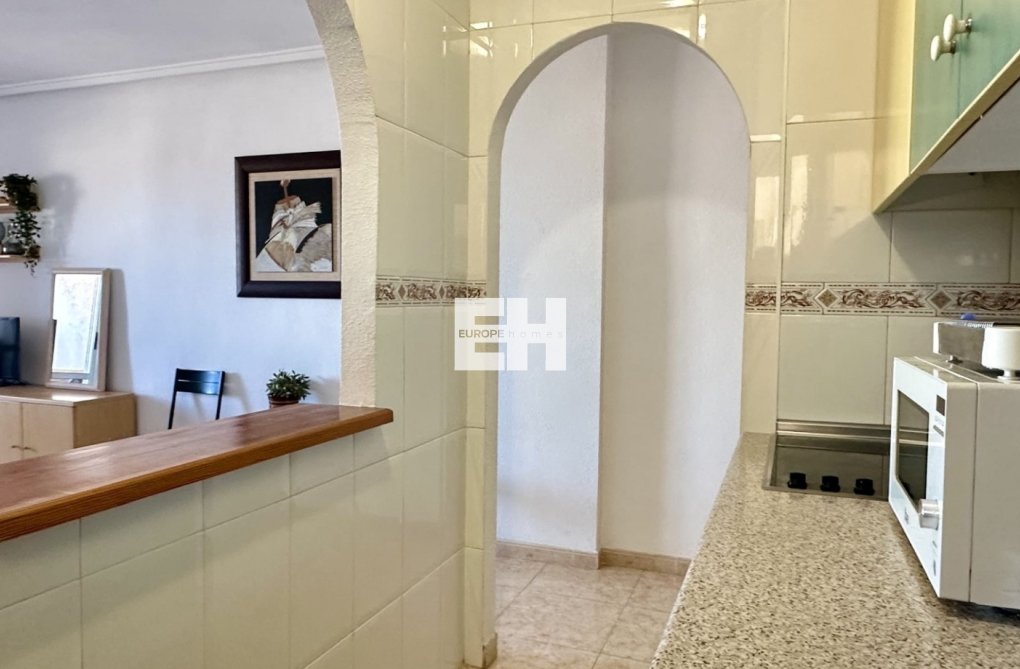 Resale - Apartment - Torrevieja - Costa Blanca