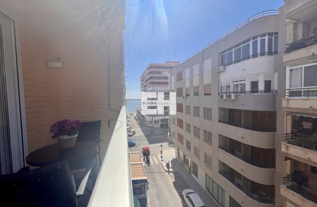 Resale - Apartment - Torrevieja - Costa Blanca