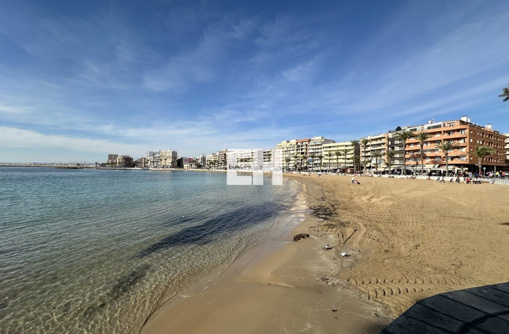 Resale - Apartment - Torrevieja - Costa Blanca