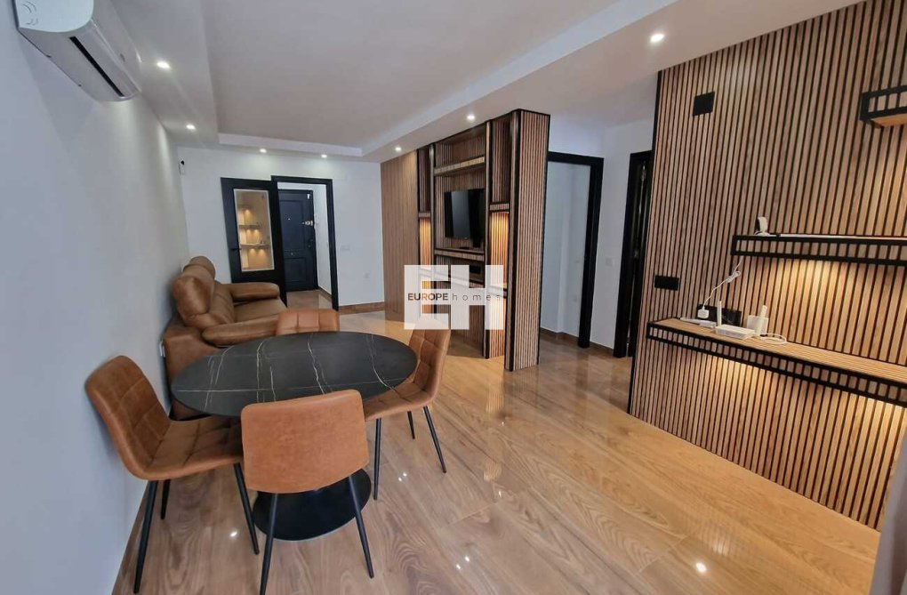 Resale - Apartment - Torrevieja - Costa Blanca