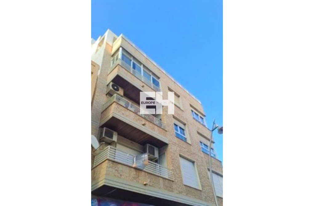 Resale - Apartment - Torrevieja - Costa Blanca