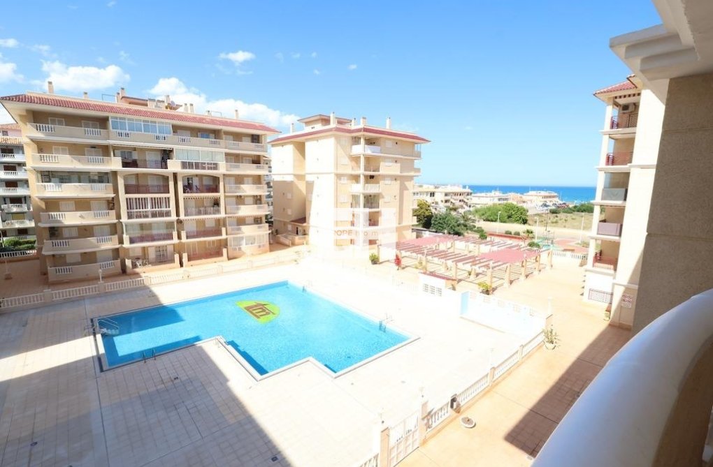 Resale - Apartment - Torrevieja - Costa Blanca