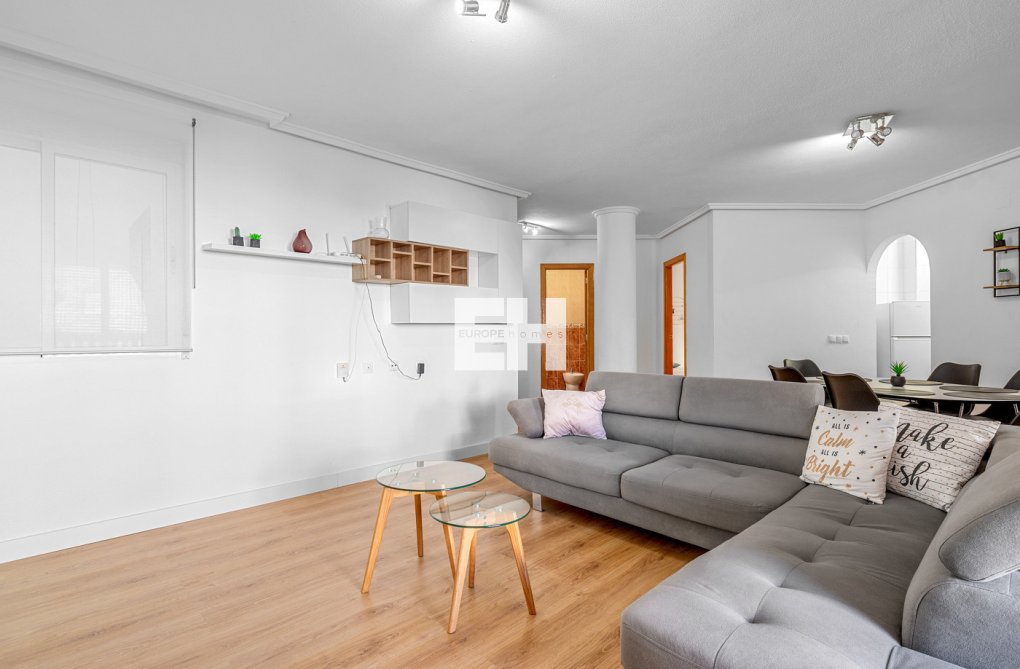 Resale - Apartment - Torrevieja - Costa Blanca