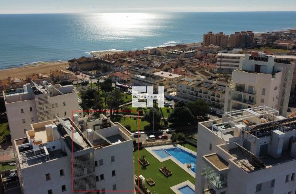 Resale - Apartment - Torrevieja - Costa Blanca