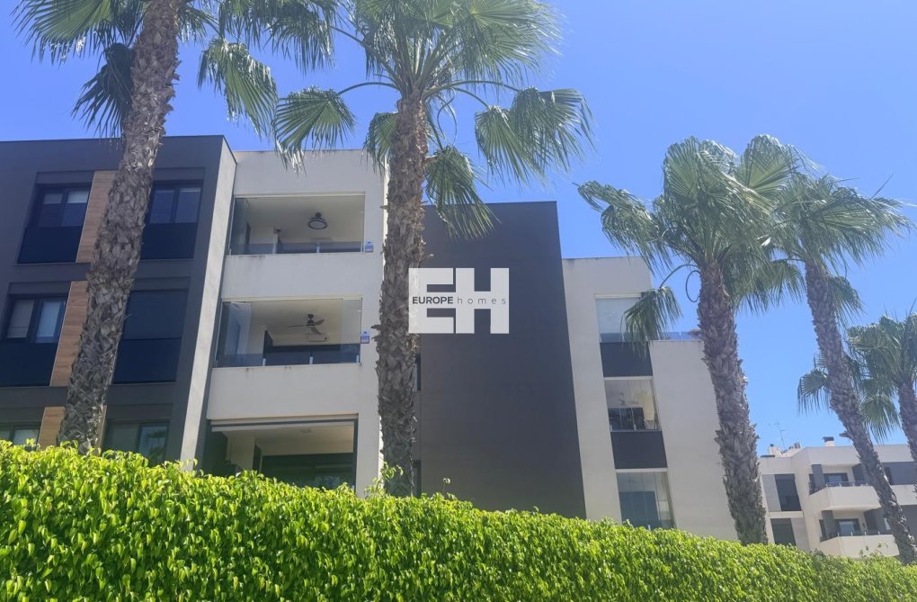 Resale - Apartment - Torrevieja - Costa Blanca