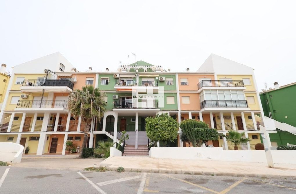 Resale - Apartment - Torrevieja - Costa Blanca