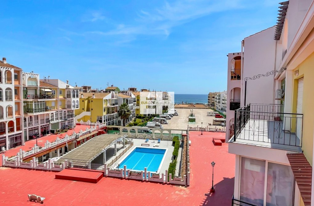 Resale - Apartment - Torrevieja - Costa Blanca