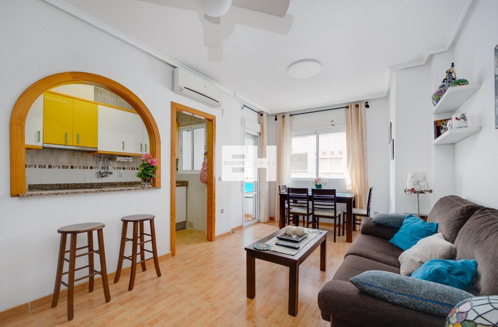 Resale - Apartment - Torrevieja - Costa Blanca