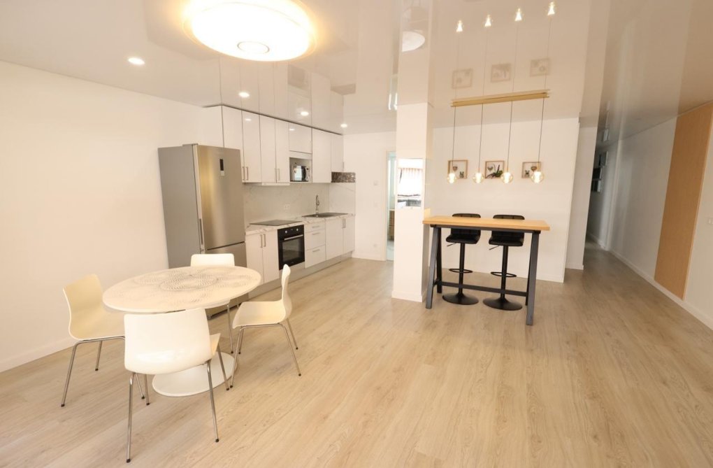Resale - Apartment - Torrevieja - Costa Blanca