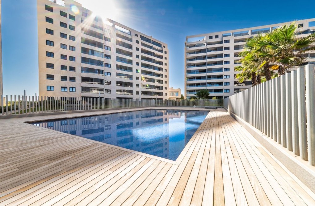 Resale - Apartment - Torrevieja - Costa Blanca