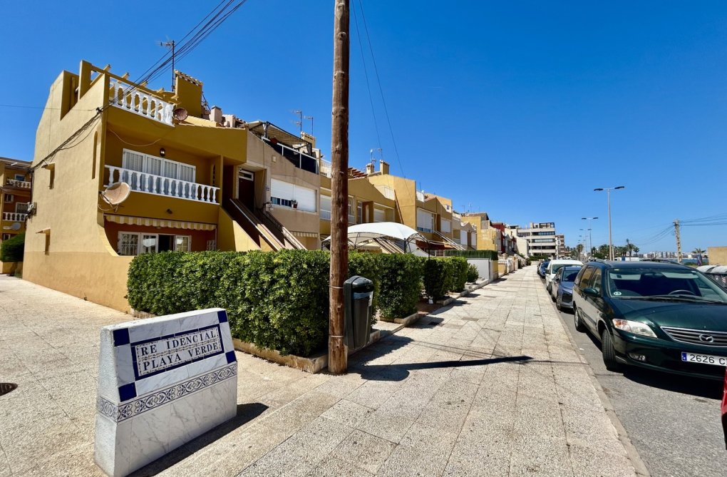Resale - Apartment - Torrevieja - Costa Blanca