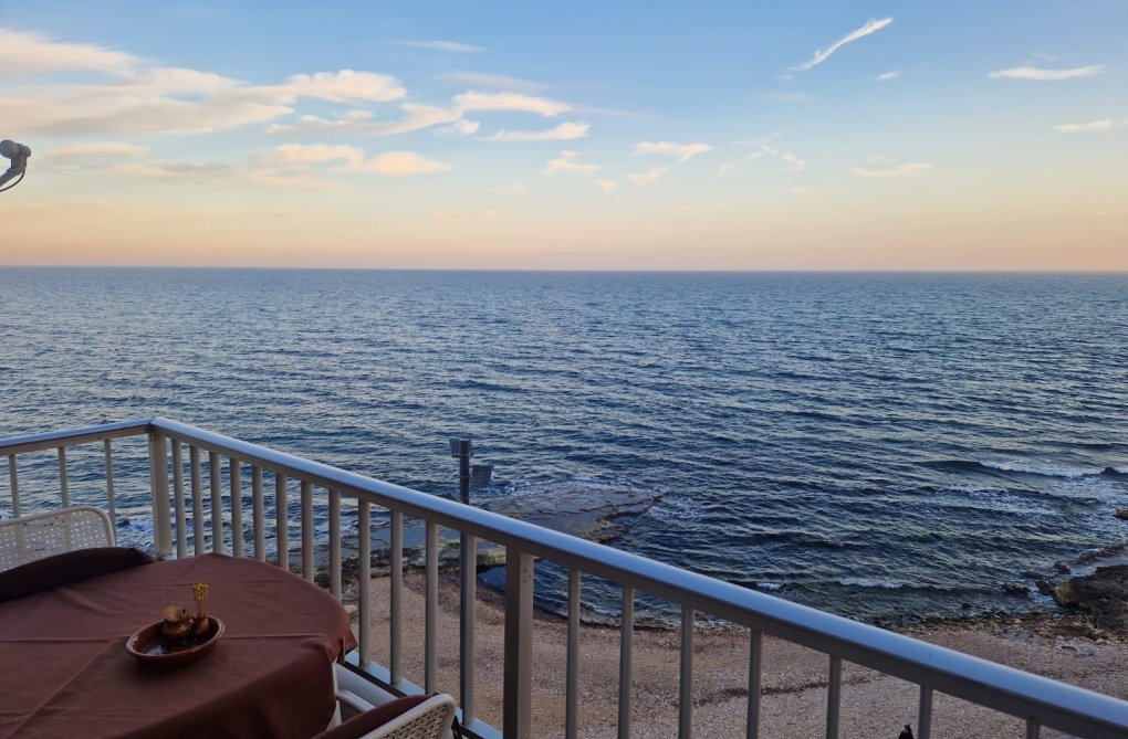 Resale - Apartment - Torrevieja - Costa Blanca