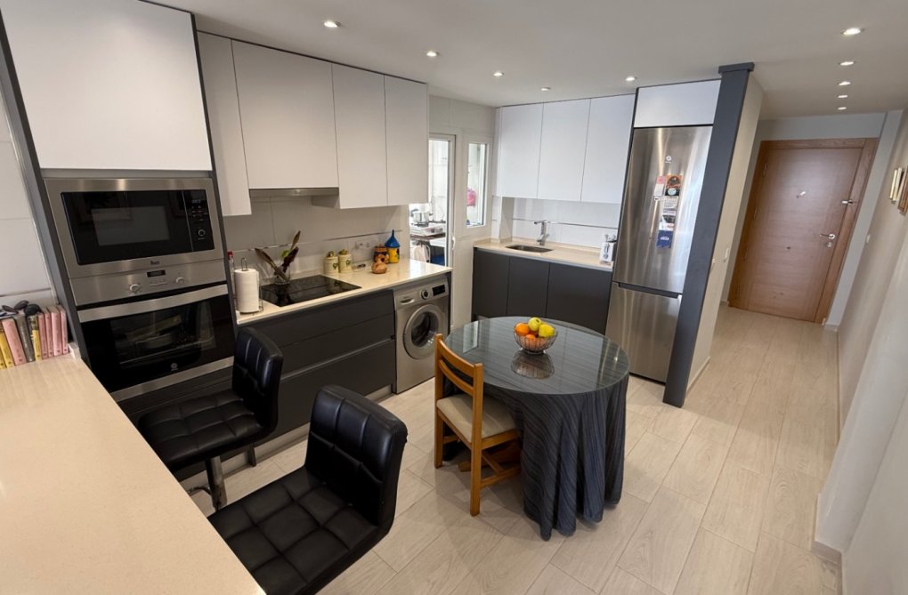 Resale - Apartment - Torrevieja - Costa Blanca