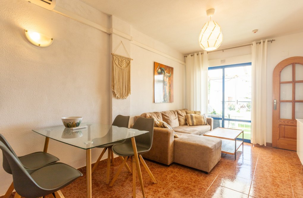 Resale - Apartment - Torrevieja - Costa Blanca