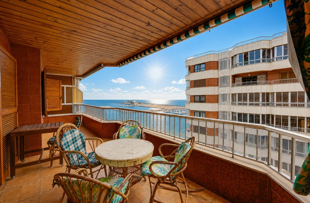 Resale - Apartment - Torrevieja - Costa Blanca