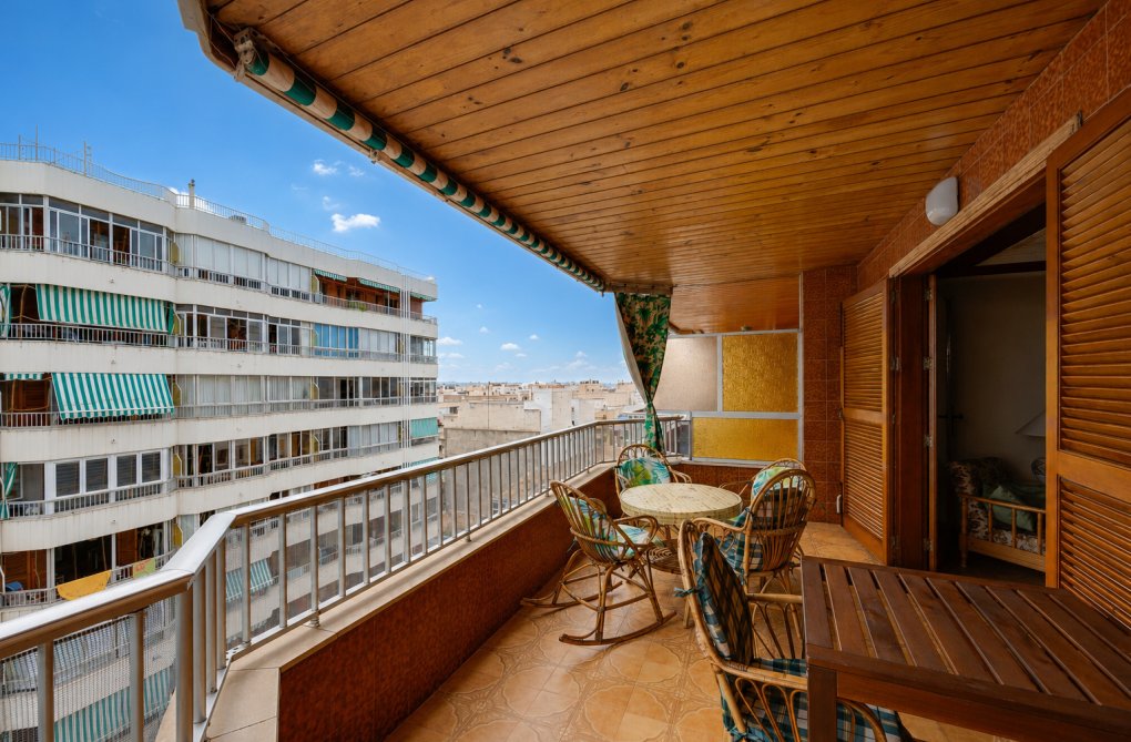 Resale - Apartment - Torrevieja - Costa Blanca